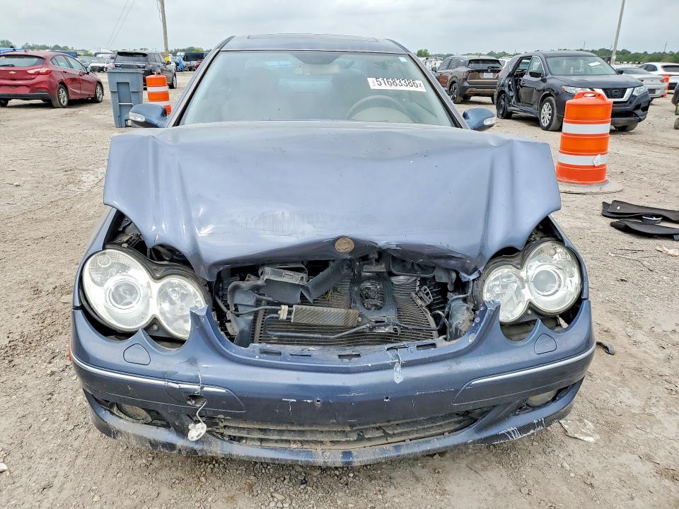 Aukcja sprzedaży 2006 Mercedes-benz Clk, vin: WDBTJ56J26F177208, numer aukcji: 51683386