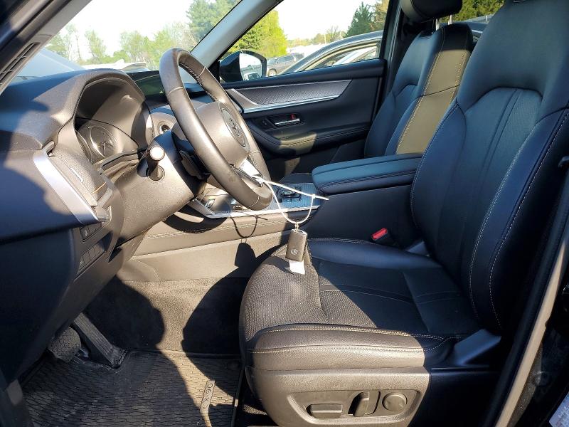 Auction sale of the 2024 Mazda Cx-90, vin: JM3KKBHD6R1176216, lot number: 50655816