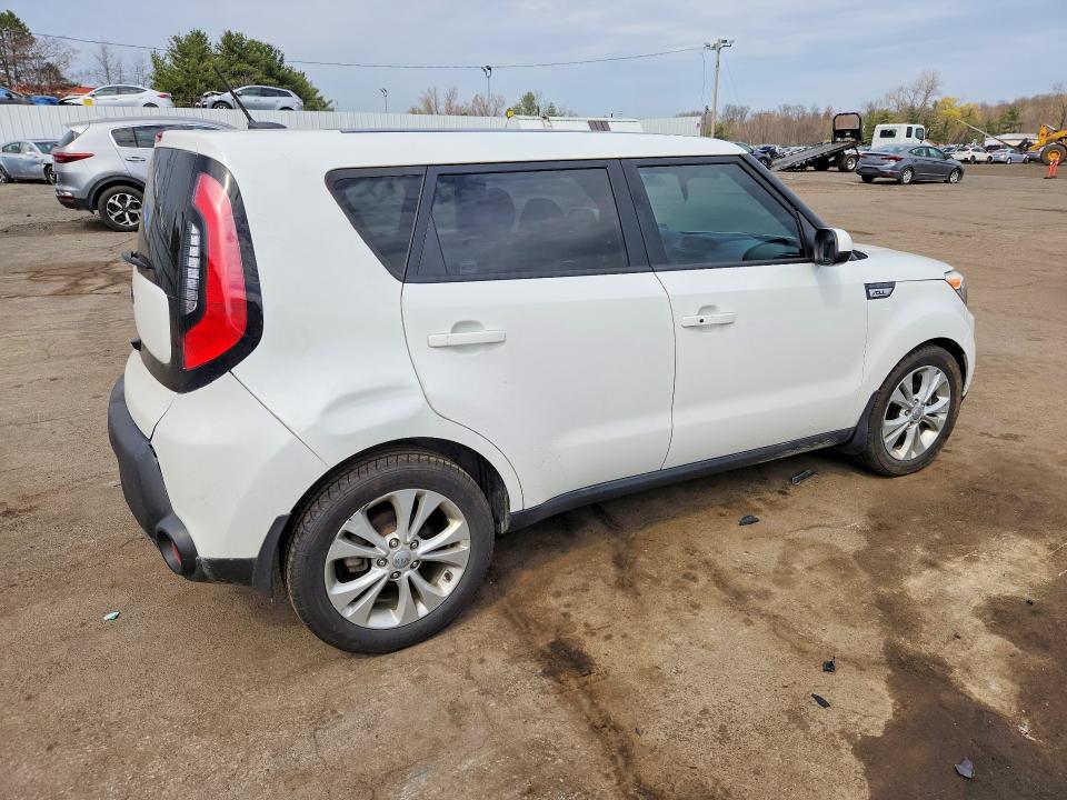 Продажа на аукционе авто 2015 Kia Soul, vin: KNDJP3A52F7160165, номер лота: 49612056