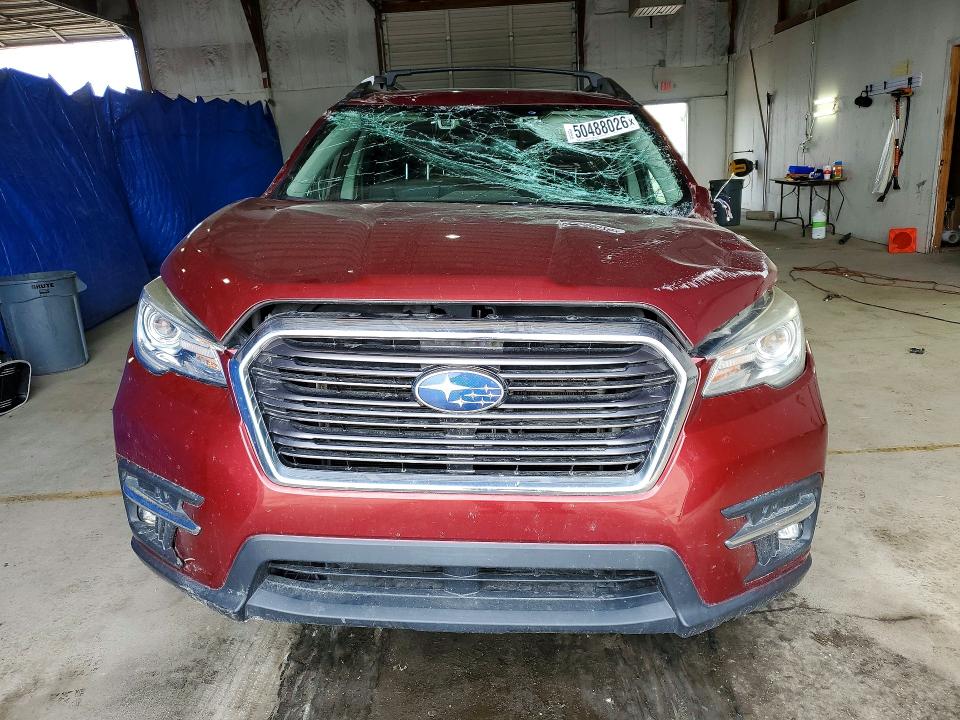2020 Subaru Ascent მანქანა იყიდება აუქციონზე, vin: 4S4WMAPD7L3480761, აუქციონის ნომერი: 50488026