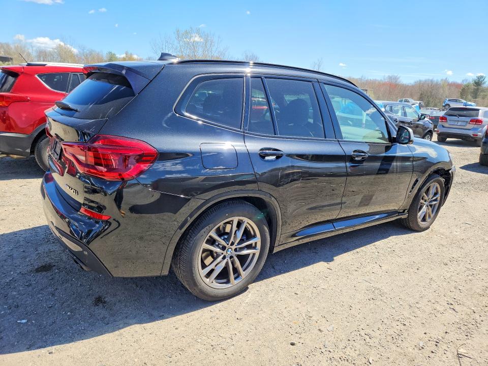 Продаж на аукціоні авто 2021 Bmw X3, vin: 5UXTY9C05M9F22812, номер лоту: 50987376