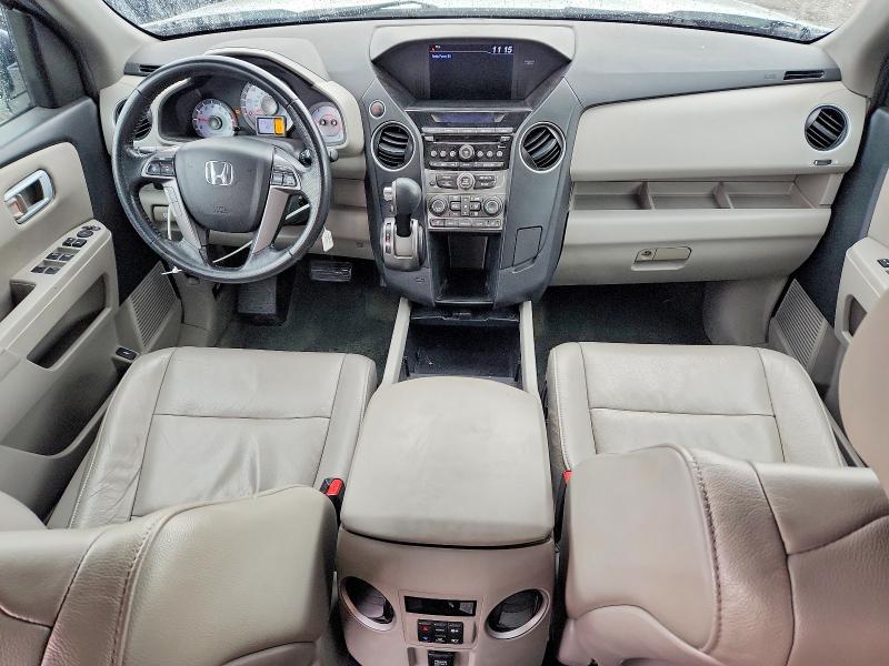 Aukcja sprzedaży 2015 Honda Pilot, vin: 5FNYF3H58FB006447, numer aukcji: 48348206