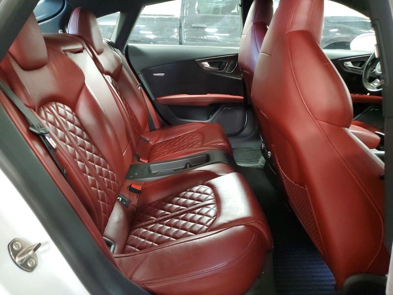 Aukcja sprzedaży 2017 Audi S7, vin: WAUWFAFC6HN064278, numer aukcji: 51777536