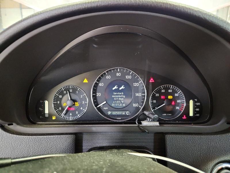 Продаж на аукціоні авто 2007 Mercedes-benz Clk, vin: WDBTK56F87T080736, номер лоту: 51695576