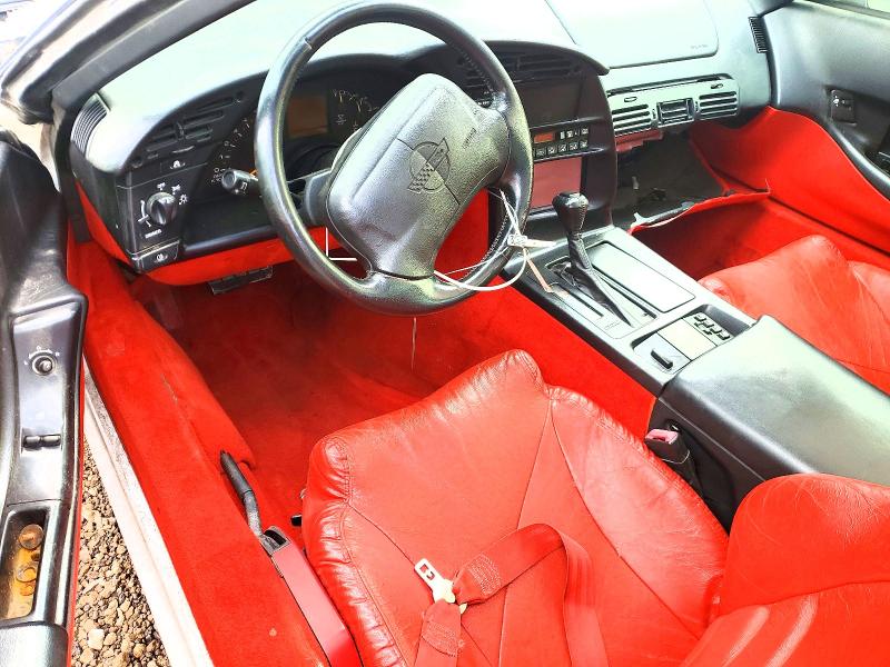 Aukcja sprzedaży 1996 Chev Corvette, vin: 1G1YY22PXT5114248, numer aukcji: 48538446
