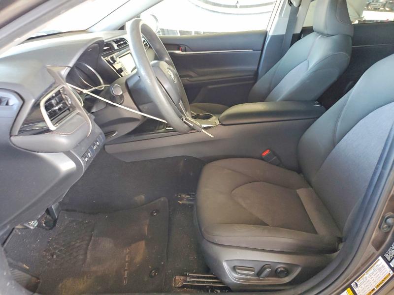 50411686 :رقم المزاد ، JTNB11HK9J3066897 vin ، 2018 Toyota Camry مزاد بيع