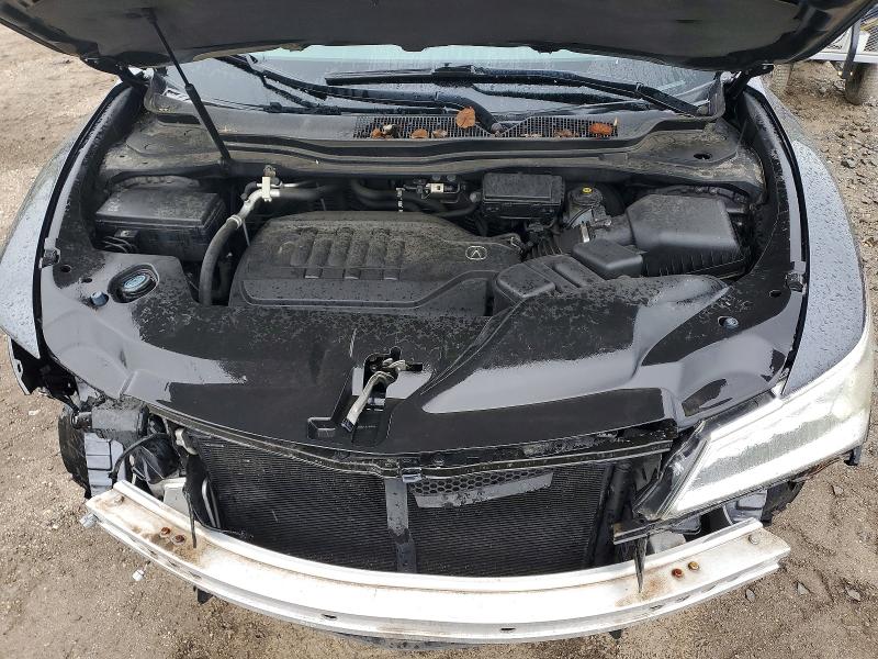 Aukcja sprzedaży 2014 Acura Mdx, vin: 5FRYD4H64EB008469, numer aukcji: 50910626