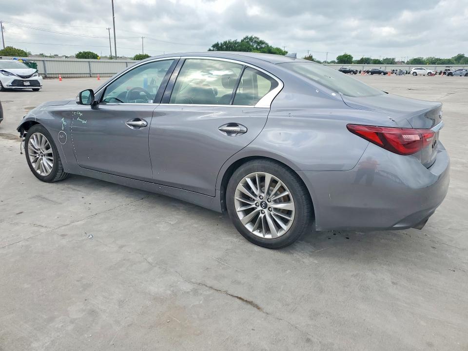 Aukcja sprzedaży 2019 Infiniti Q50, vin: JN1EV7AP7KM518956, numer aukcji: 49028666