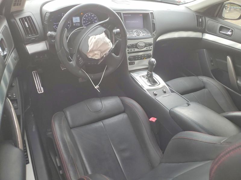 Продажа на аукционе авто 2015 Infiniti Q60 Coupe, vin: JN1CV6EK9FM870460, номер лота: 51201206