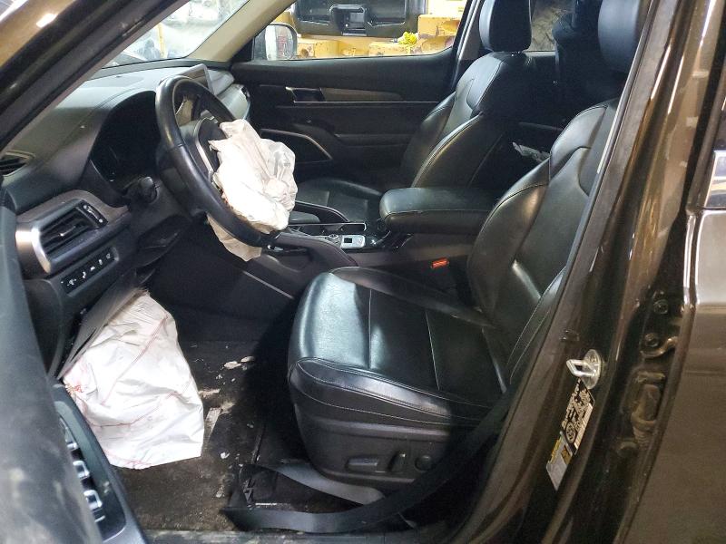Aukcja sprzedaży 2021 Kia Telluride Ex V6 4dr, vin: 5XYP3DHC0MG152856, numer aukcji: 47790056
