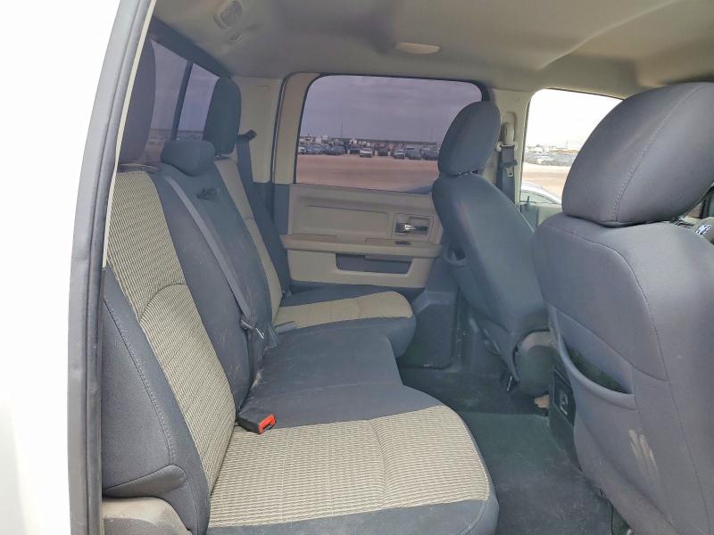 Продажа на аукционе авто 2012 Dodge Ram 1500, vin: 1C6RD6LT4CS183049, номер лота: 49792986