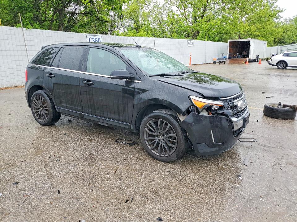 50929046 :رقم المزاد ، 2FMDK4KCXDBE24232 vin ، 2013 Ford Edge مزاد بيع