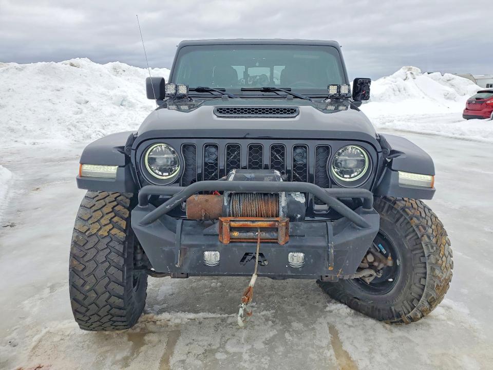 Продаж на аукціоні авто 2022 Jeep Gladiator, vin: 1C6JJTEG8NL117153, номер лоту: 46653316
