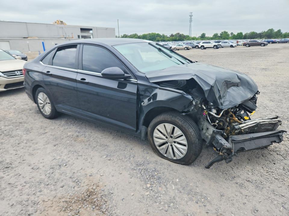 Aukcja sprzedaży 2019 Volkswagen Jetta, vin: 3VWC57BU8KM120245, numer aukcji: 51752786