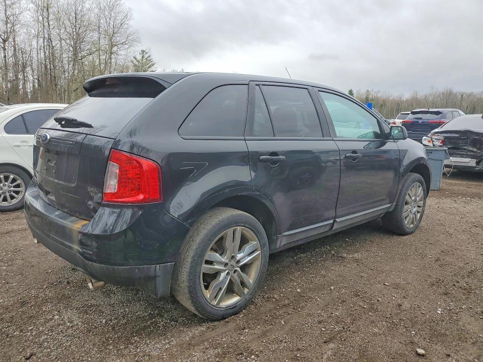 51441706 :رقم المزاد ، 2FMDK4JC5DBB60290 vin ، 2013 Ford Edge مزاد بيع