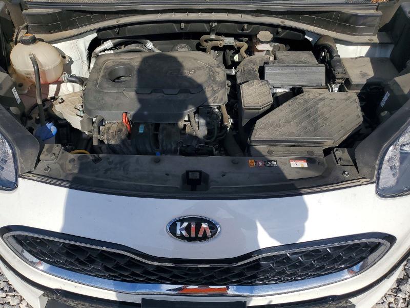 Продажа на аукционе авто 2021 Kia Sportage, vin: KNDPM3AC2M7922506, номер лота: 51471016