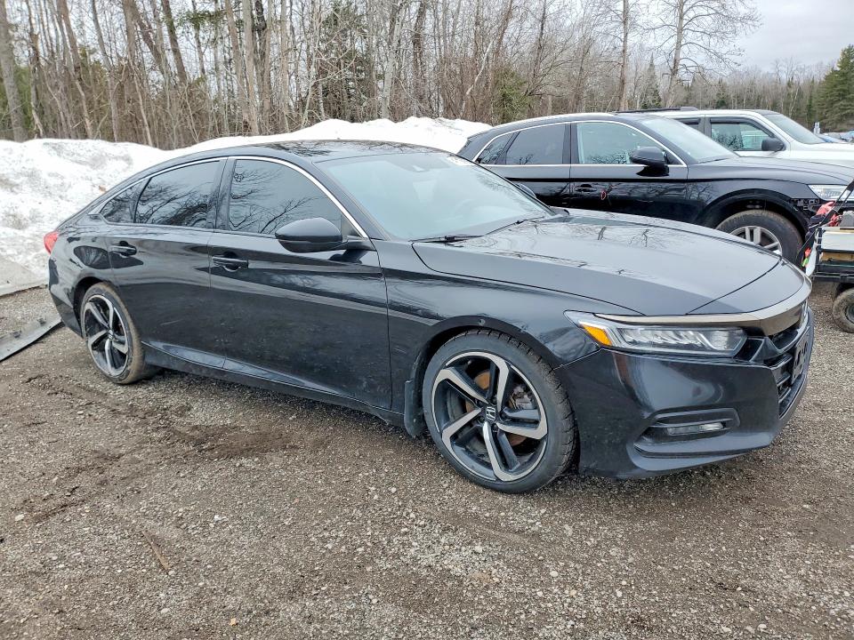 Aukcja sprzedaży 2018 Honda Accord, vin: 1HGCV1F36JA804936, numer aukcji: 47163736