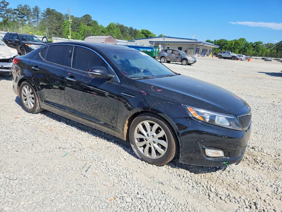 Aukcja sprzedaży 2014 Kia Optima, vin: 5XXGN4A74EG265979, numer aukcji: 50160216
