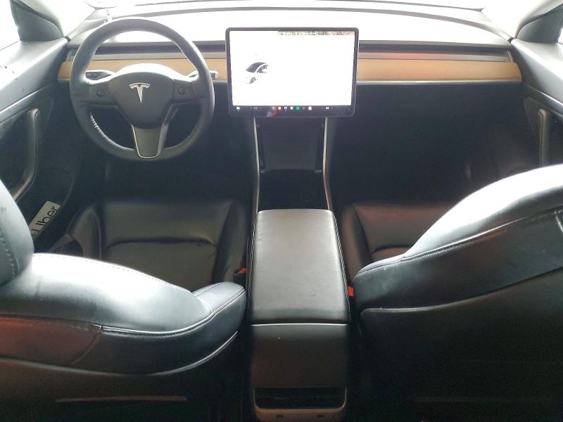 48712036 :رقم المزاد ، 5YJ3E1EA1LF644781 vin ، 2020 Tesla Model 3 مزاد بيع