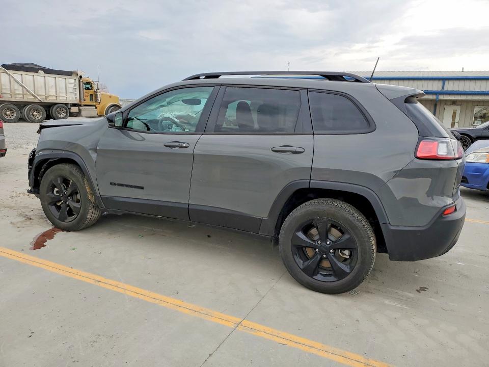 51332886 :رقم المزاد ، 1C4PJMMB6PD100217 vin ، 2023 Jeep Cherokee مزاد بيع