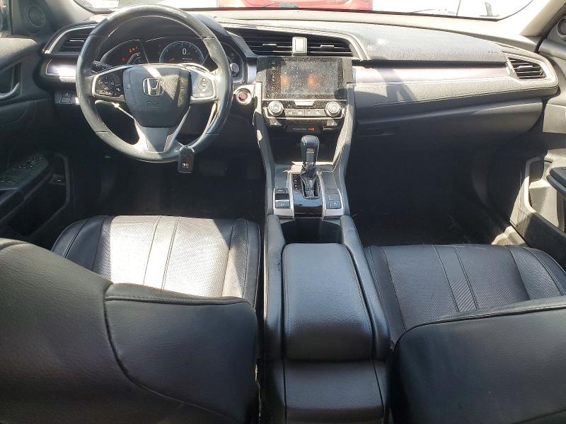 51592626 :رقم المزاد ، 19XFC1F79GE020843 vin ، 2016 Honda Civic مزاد بيع