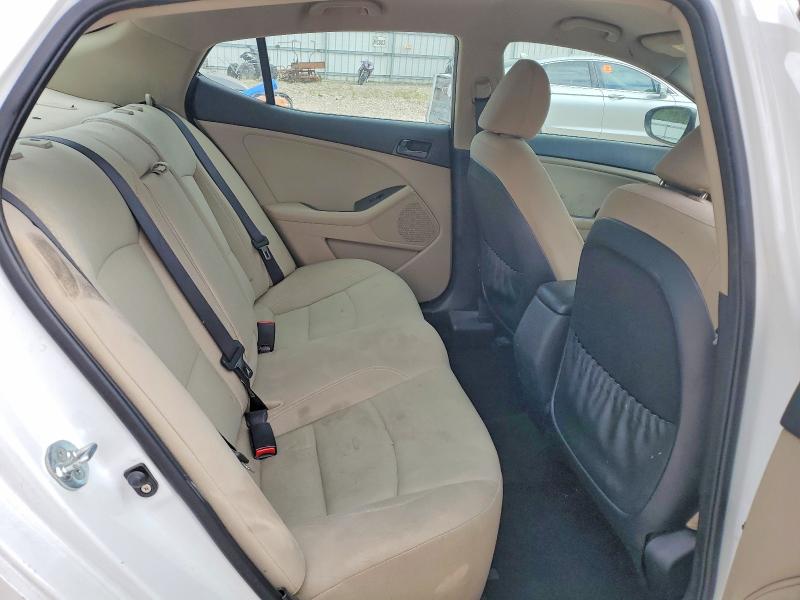 Aukcja sprzedaży 2015 Kia Optima, vin: KNAGM4A79F5630713, numer aukcji: 50988086
