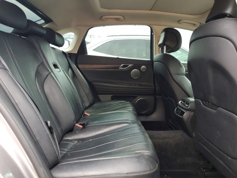 Продаж на аукціоні авто 2022 Genesis G80, vin: KMTGB4SC0NU131115, номер лоту: 49110936