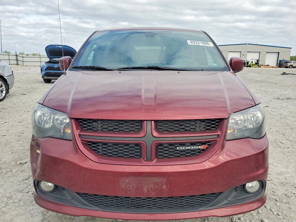 Aukcja sprzedaży 2019 Dodge Grand Caravan, vin: 2C4RDGEG5KR687771, numer aukcji: 49331886