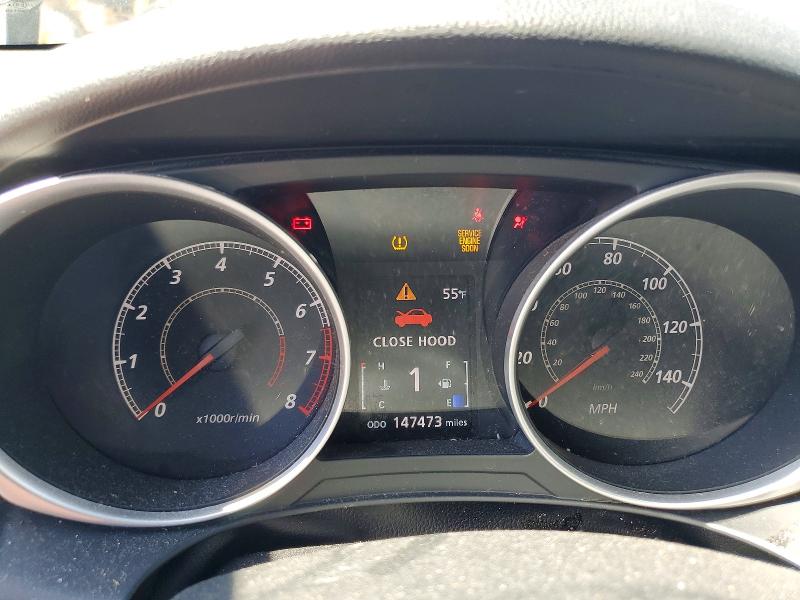 50483406 :رقم المزاد ، 4A4AR3AU6DE008232 vin ، 2013 Mitsubishi Outlander Sport مزاد بيع