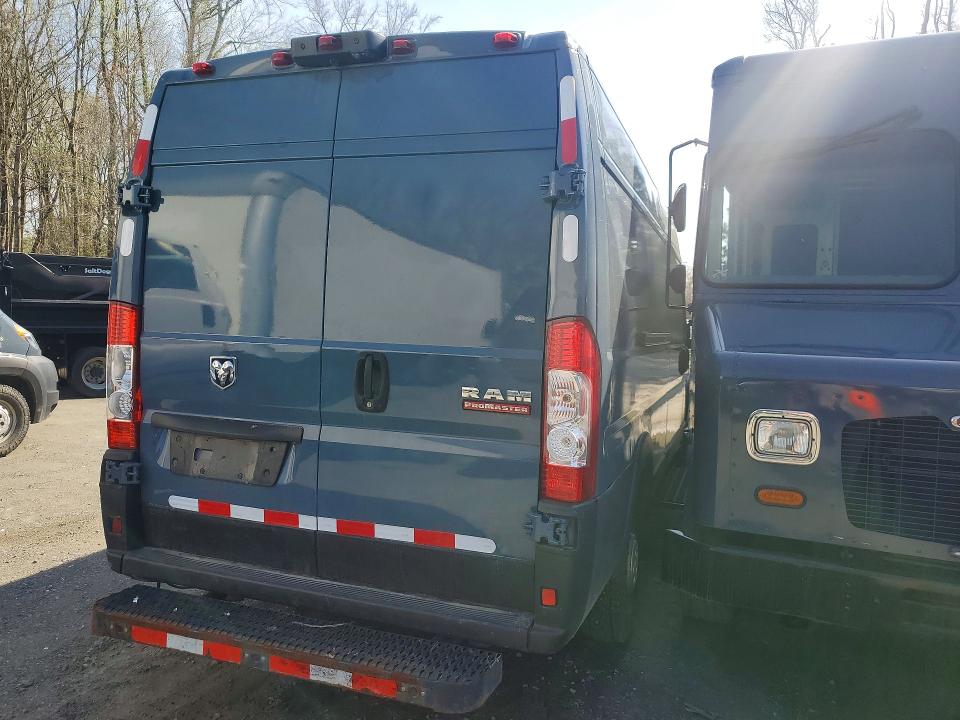 Продажа на аукционе авто 2020 Ram Promaster 3500, vin: 3C6URVJG6LE136328, номер лота: 78846465