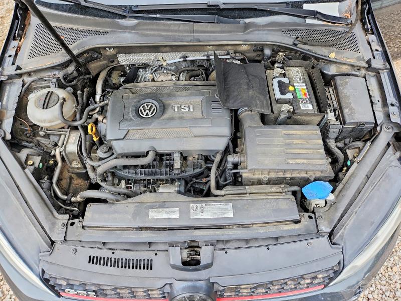 2016 Volkswagen Gti მანქანა იყიდება აუქციონზე, vin: 3VW4T7AU6GM038937, აუქციონის ნომერი: 51602476