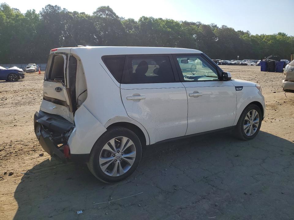 Продажа на аукционе авто 2015 Kia Soul, vin: KNDJP3A57F7212759, номер лота: 51151536
