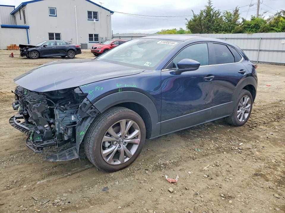 51695016 :رقم المزاد ، 3MVDMBBL3MM310914 vin ، 2021 Mazda Cx-30 مزاد بيع
