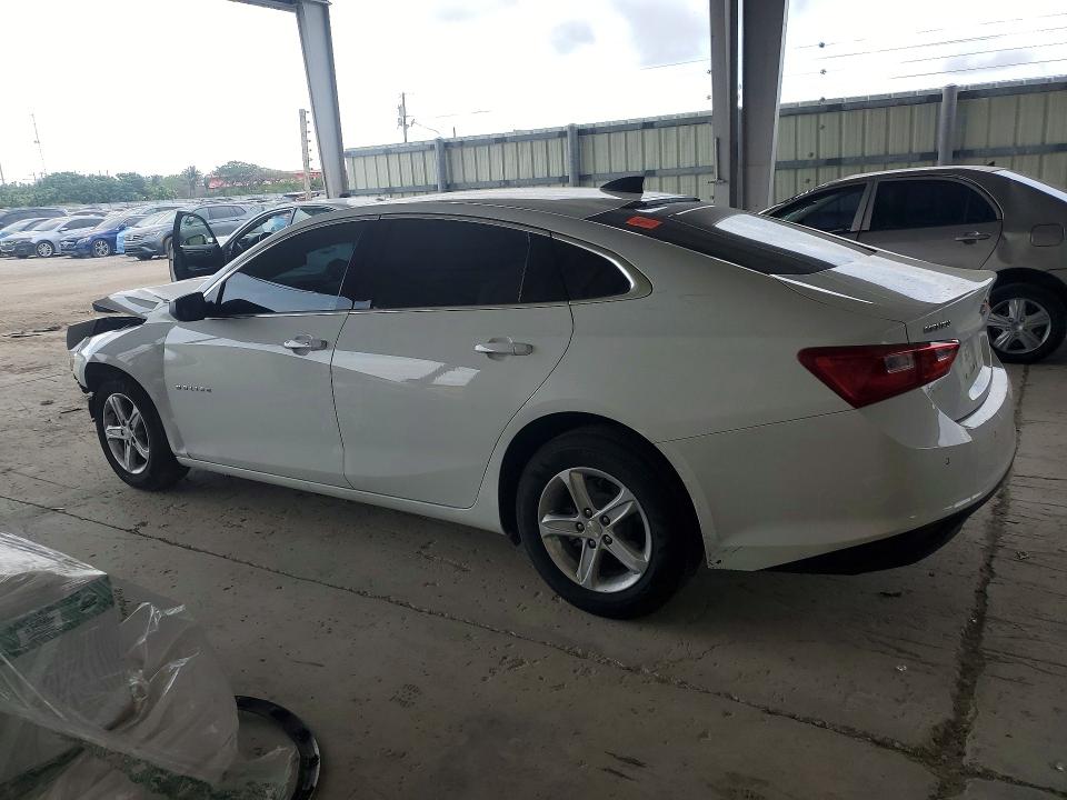 Продажа на аукционе авто 2024 Chevrolet Malibu, vin: 1G1ZC5ST8RF227197, номер лота: 48315926