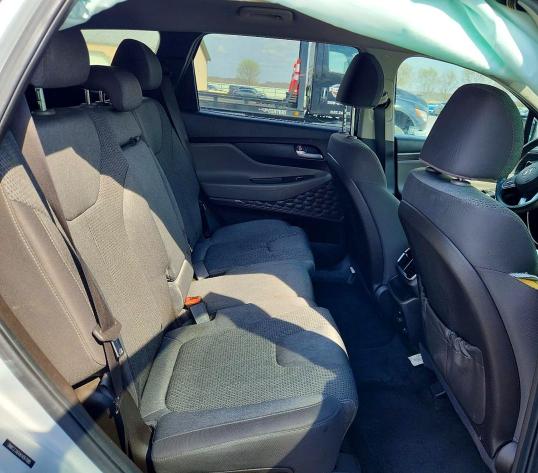Продаж на аукціоні авто 2019 Hyundai Santa Fe, vin: 5NMS23AD0KH097080, номер лоту: 49235876