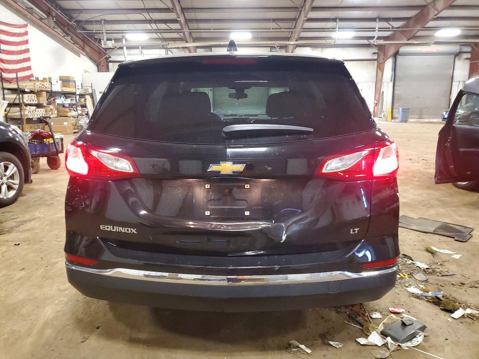 Продажа на аукционе авто 2021 Chevrolet Equinox, vin: 3GNAXKEVXML362644, номер лота: 50384106