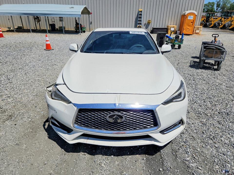 50853036 :رقم المزاد ، JN1EV7EK2JM341486 vin ، 2018 Infiniti Q60 مزاد بيع