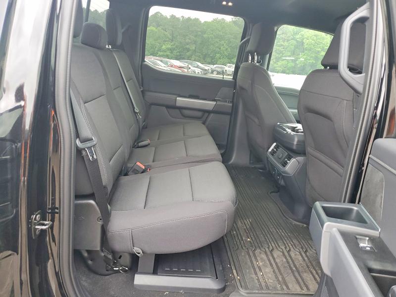 Продажа на аукционе авто 2025 Ford F150, vin: 1FTFW3LDXSFC03910, номер лота: 51399936