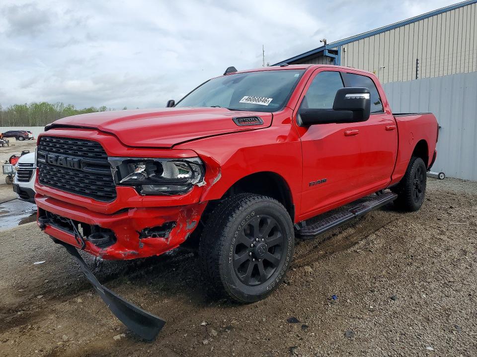 Auction sale of the 2024 Ram 2500, vin: 3C6UR5DJ2RG387271, lot number: 46068846