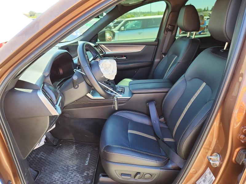 50674526 :رقم المزاد ، JM3KJEHDXS1126980 vin ، 2025 Mazda Cx-70 مزاد بيع