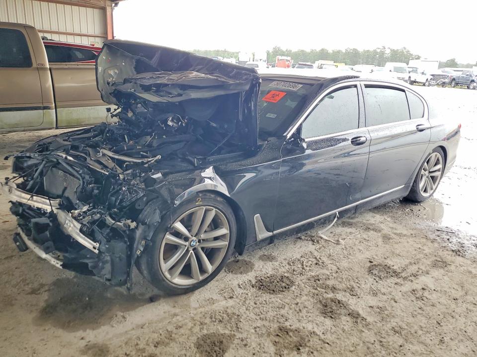 Продаж на аукціоні авто 2019 Bmw 750, vin: WBA7F0C52KGM24680, номер лоту: 50702696