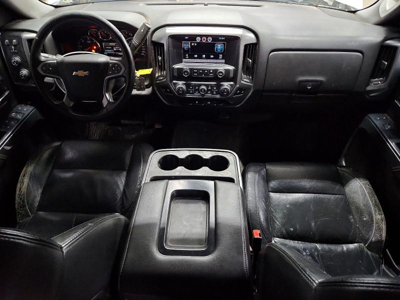 50800216 :رقم المزاد ، 1GCVKREC0FZ255033 vin ، 2015 Chevrolet Silverado مزاد بيع