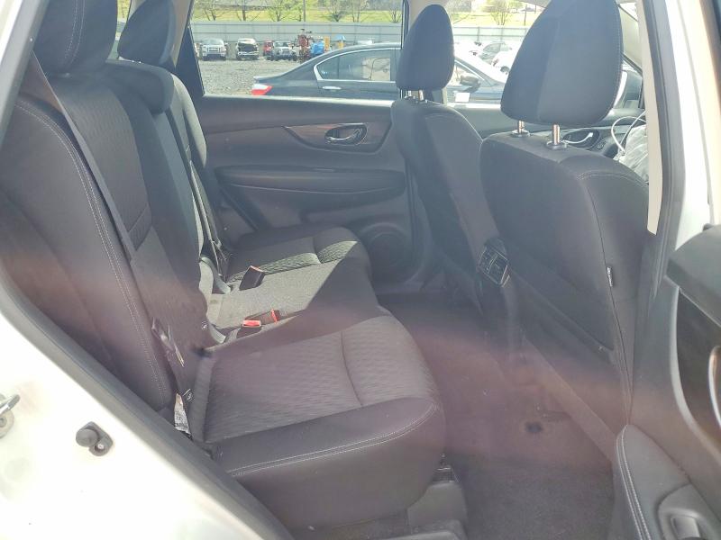 Продаж на аукціоні авто 2019 Nissan Rogue, vin: JN8AT2MV6KW386909, номер лоту: 49657316