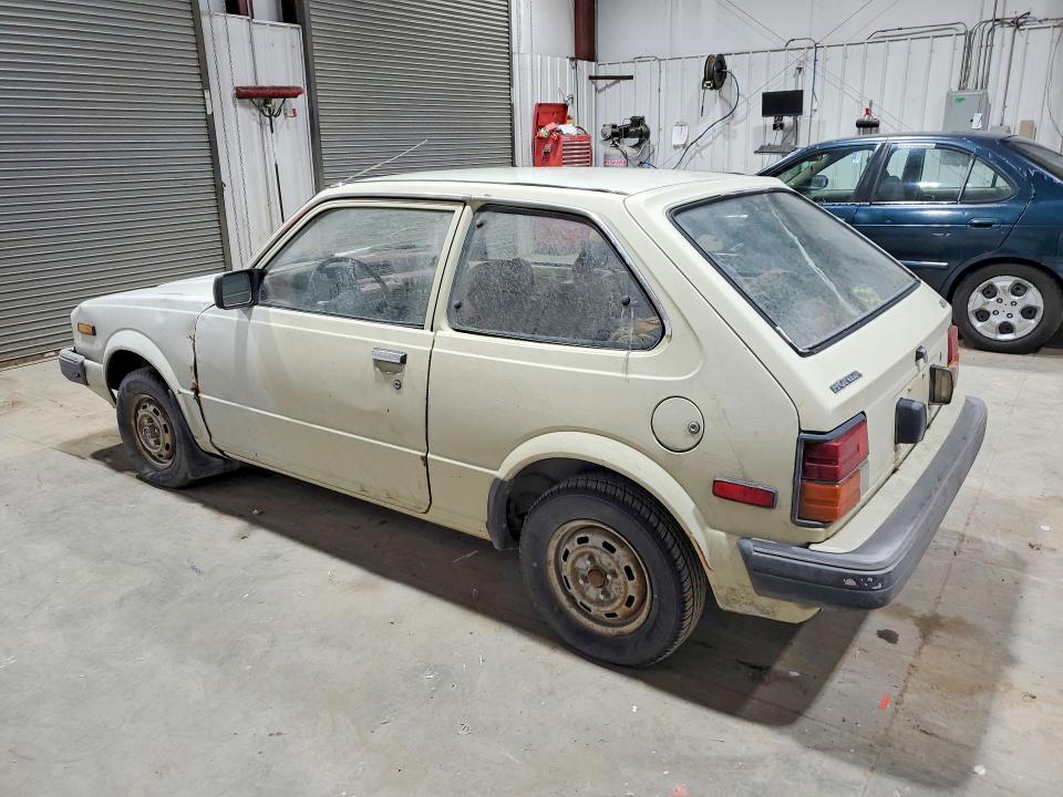 Продаж на аукціоні авто 1983 Honda Civic, vin: JHMSL4310DS001928, номер лоту: 49996836