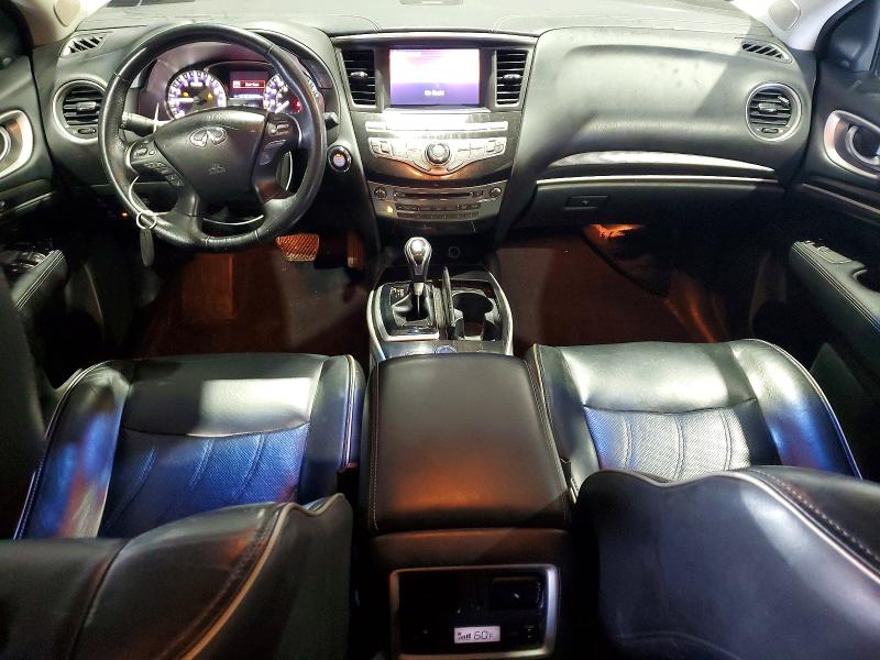 Aukcja sprzedaży 2016 Infiniti Qx60, vin: 5N1AL0MM8GC520072, numer aukcji: 49147906