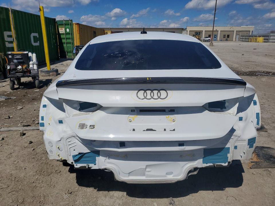 Продаж на аукціоні авто 2023 Audi S5, vin: WAUC4CF50PA042739, номер лоту: 48765706