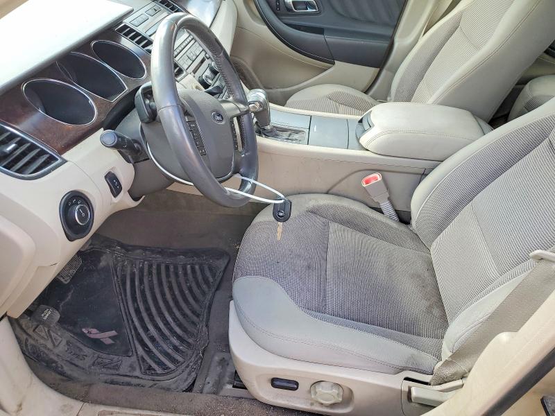 Aukcja sprzedaży 2010 Ford Taurus, vin: 1FAHP2HW0AG112380, numer aukcji: 49309576
