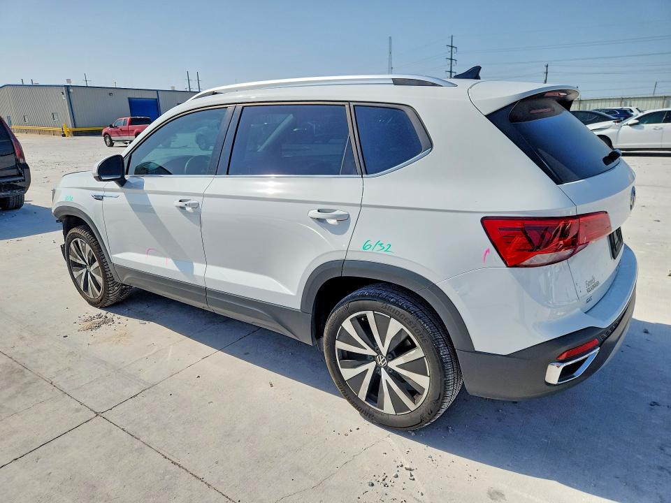 Aukcja sprzedaży 2024 Volkswagen Taos, vin: 3VVSX7B27RM099021, numer aukcji: 51476576