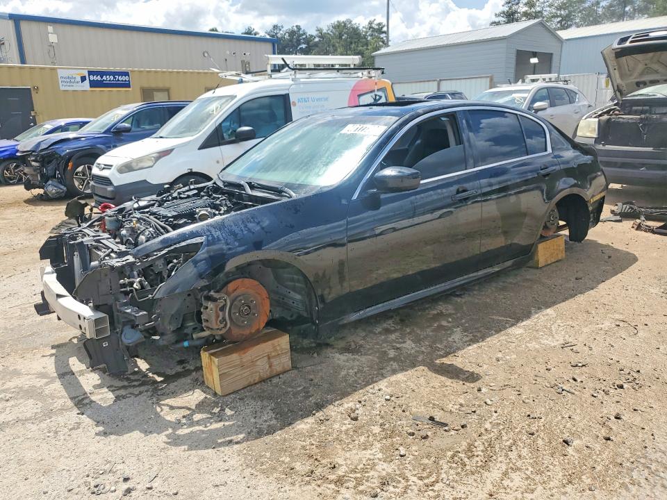 Aukcja sprzedaży 2013 Infiniti G37 Sedan, vin: JN1CV6AR7DM763701, numer aukcji: 48177806