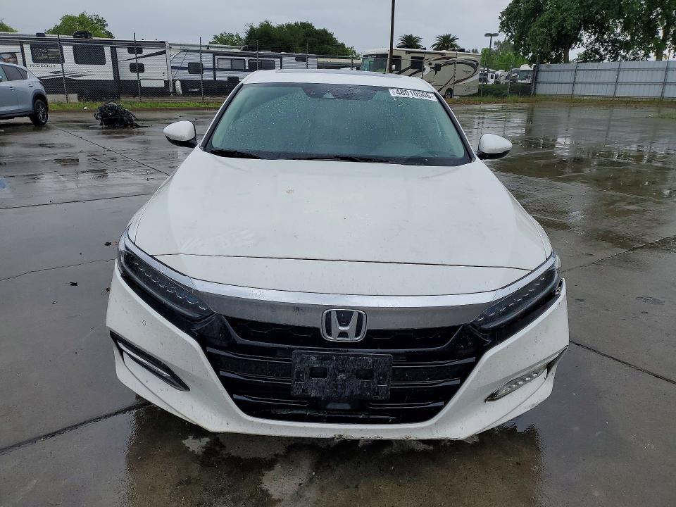 Продажа на аукционе авто 2019 Honda Accord, vin: 1HGCV3F96KA012027, номер лота: 48010506